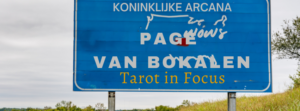 Tarot in Focus Bokalenpage