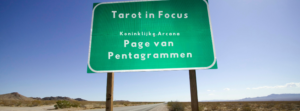 Tarot in Focus Pentagrammenpage