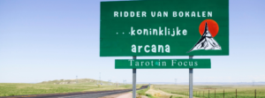 Tarot in Focus Bokalenridder