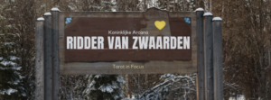 Tarot in Focus Zwaardenridder