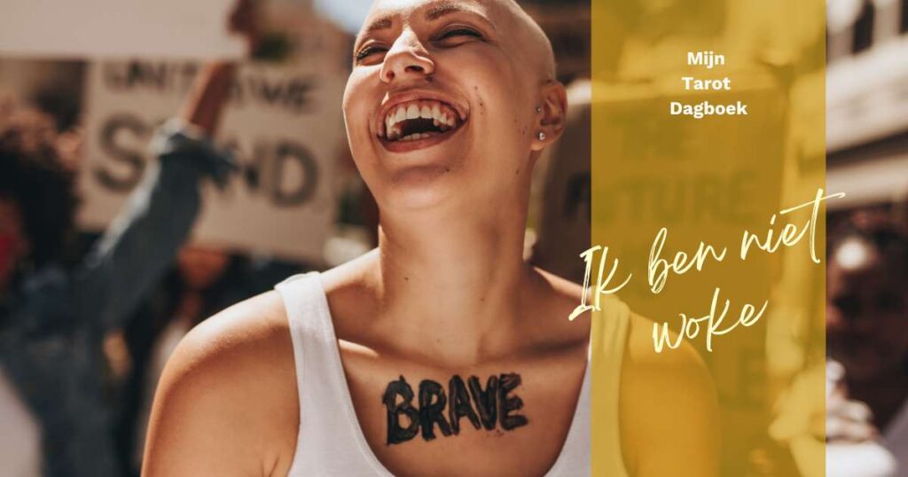 Ontdek Kleine Arcana Staven Vijf en de 'Woke' Betekenis