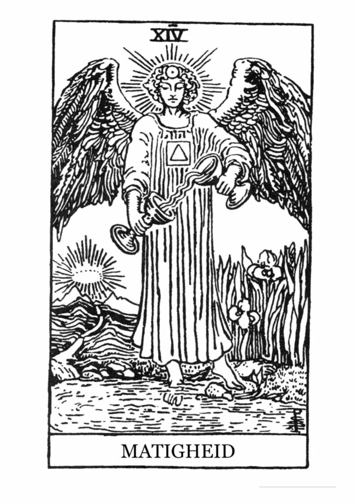 kleurplaatgematigdheid