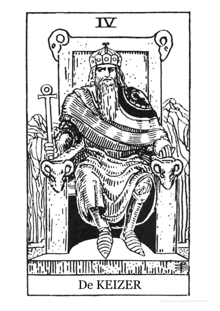 kleurplaatkeizer