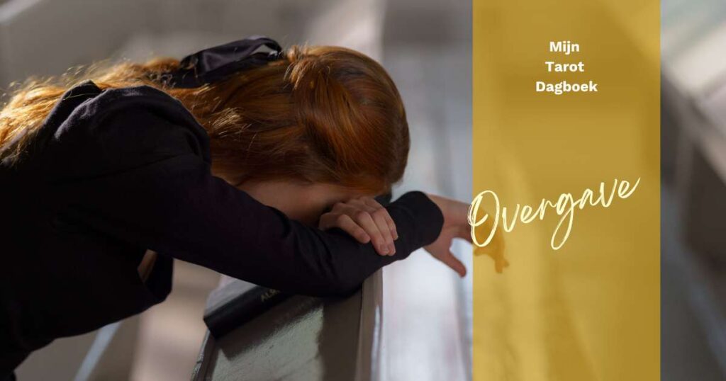 Staven Acht: Overgave en de Kracht van Loslaten